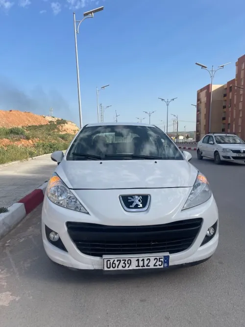 Peugeot 207 2012 207