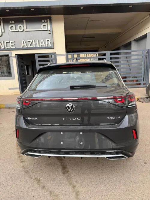 Volkswagen T-Roc 2025 R- Line Edition 