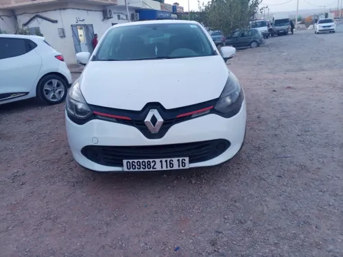 Renault Clio 4 2016 Dynamique