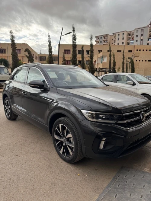 Volkswagen T-Roc 2025 R- Line Edition 