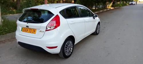 Ford Fiesta 2013 City