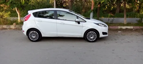Ford Fiesta 2013 City