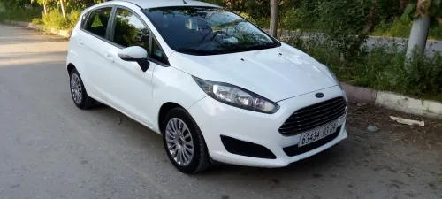Ford Fiesta 2013 City