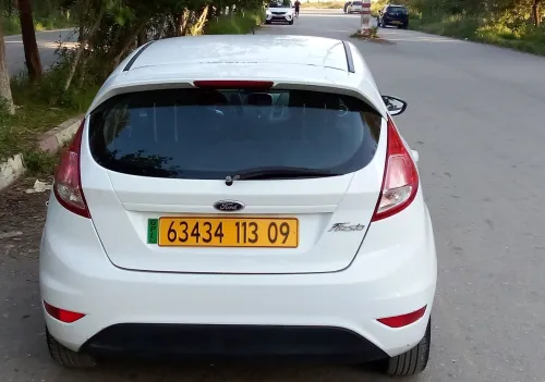 Ford Fiesta 2013 City