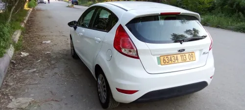 Ford Fiesta 2013 City