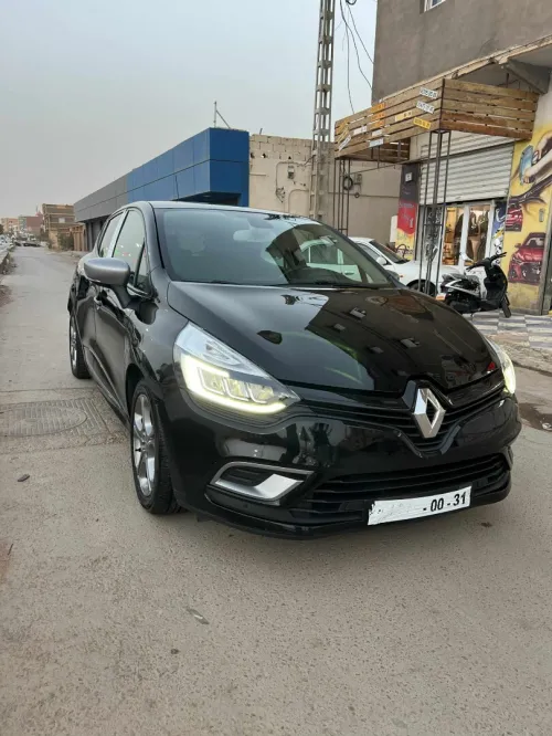 Renault Clio4 GTLINE 2021 