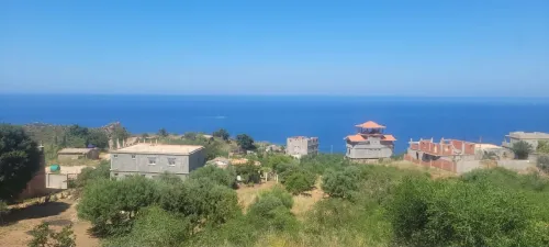 Location vacances Villa Béjaïa Toudja