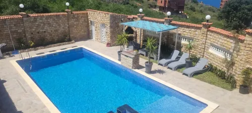 Location vacances Villa Béjaïa Toudja