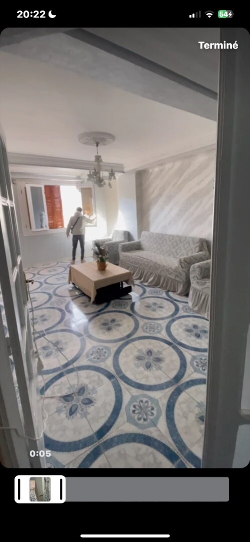 Vente Appartement F3 Béjaïa Bejaia