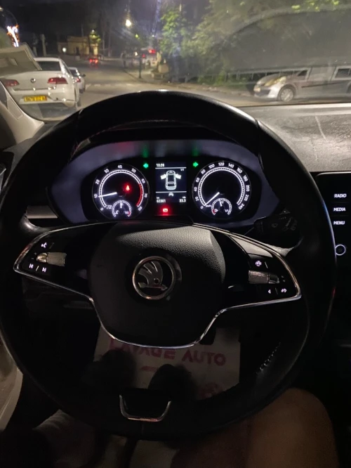 Skoda Fabia 2022 Style
