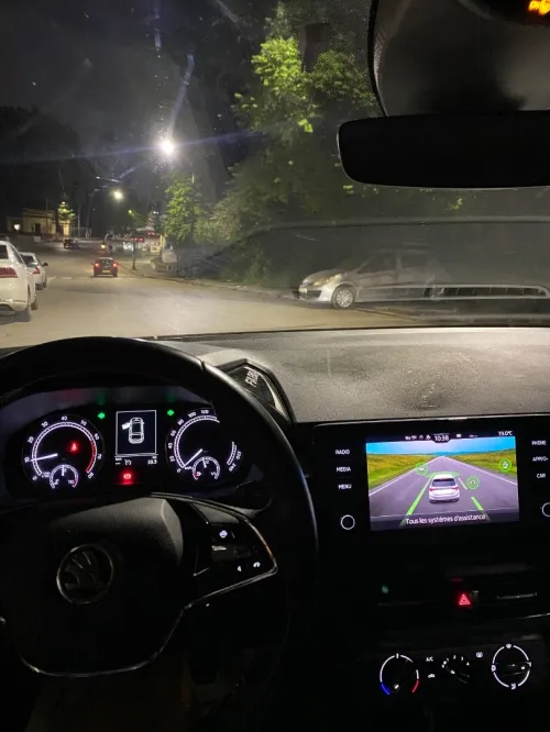 Skoda Fabia 2022 Style