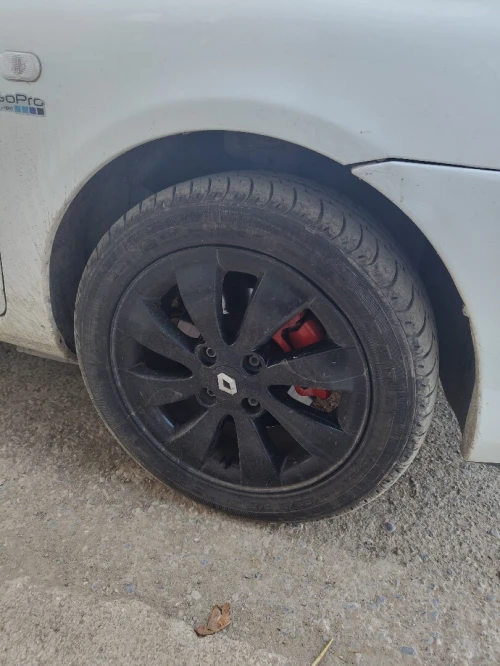 Clio compus Extreme 2013 