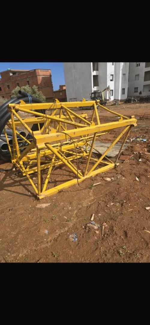 Grue a tour Chinois 