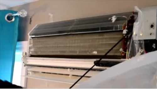 Nettoyage et remise en état climatiseur 