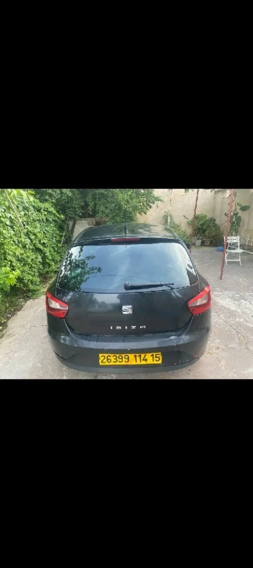 Seat Ibiza 2014 Fully