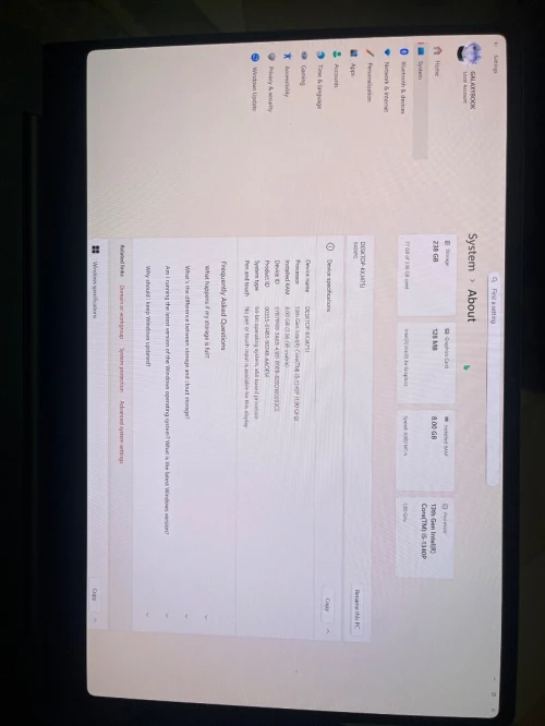 Samsung galaxy book 3 pro