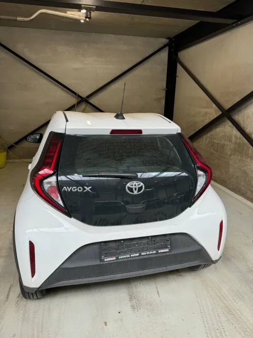 Toyota Aygo X 2024 