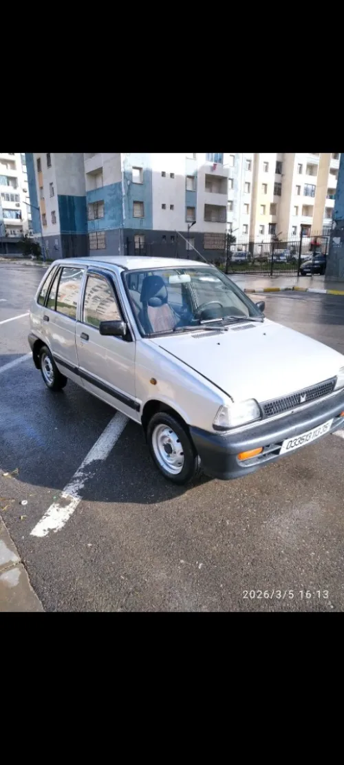 Suzuki Maruti 800 2013 Maruti 800
