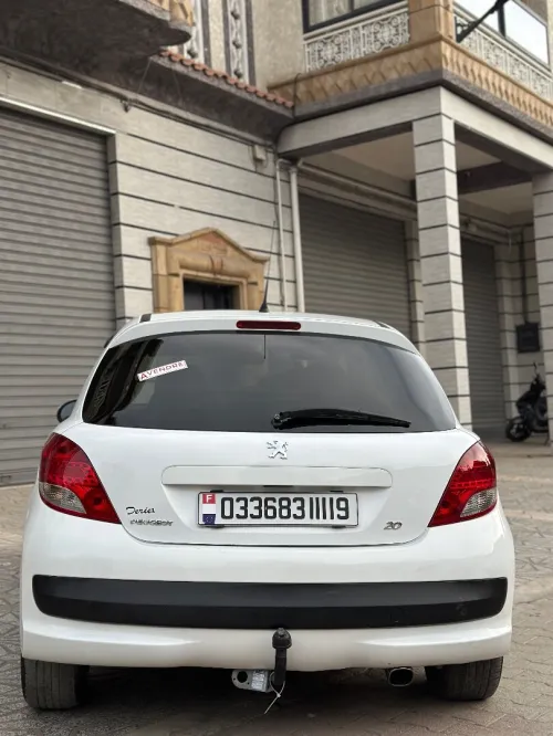 Peugeot 207 2011 Active