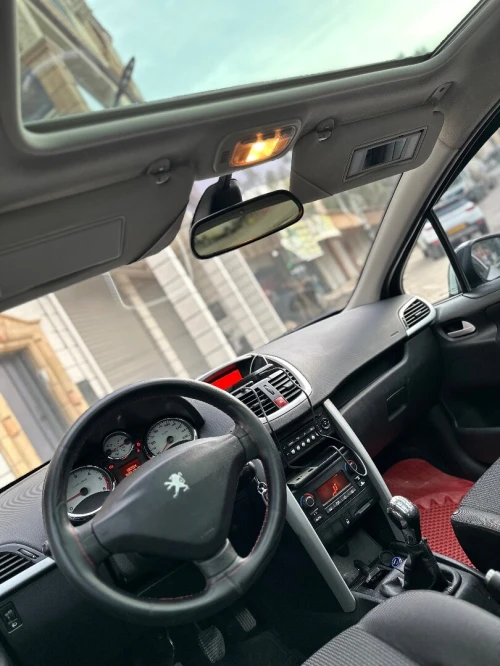 Peugeot 207 2011 Active