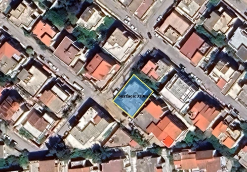 Vente Terrain Alger Baba hassen