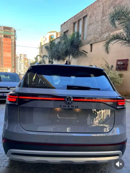 Volkswagen Tahru 2025 XR full option