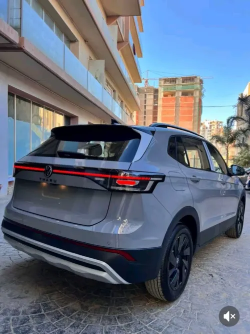 Volkswagen Tahru 2025 XR full option