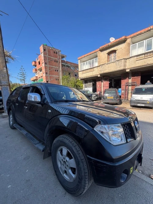 Nissan Pickup 2012 Pickup