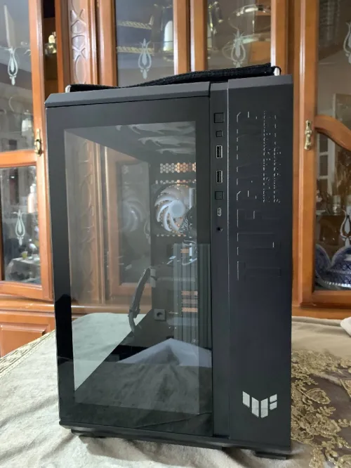 Boitier asus tuf gaming gt502 plus