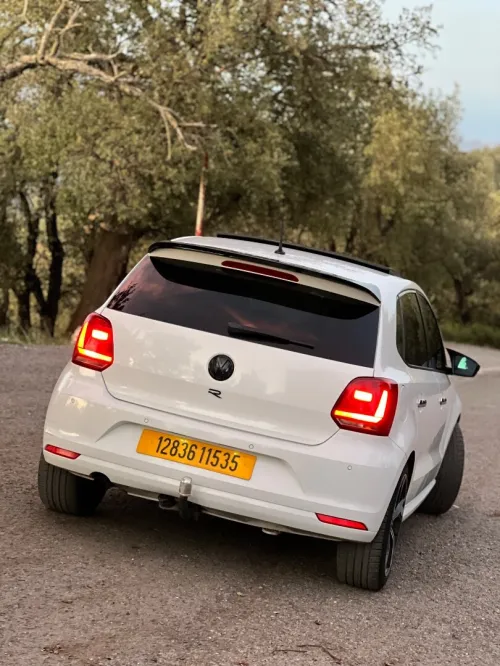 Volkswagen Polo 2015 Nouvelle Match II