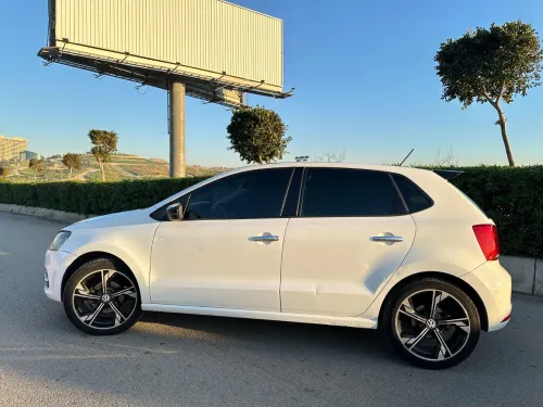 Volkswagen Polo 2015 Nouvelle Match II