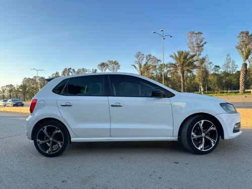Volkswagen Polo 2015 Nouvelle Match II