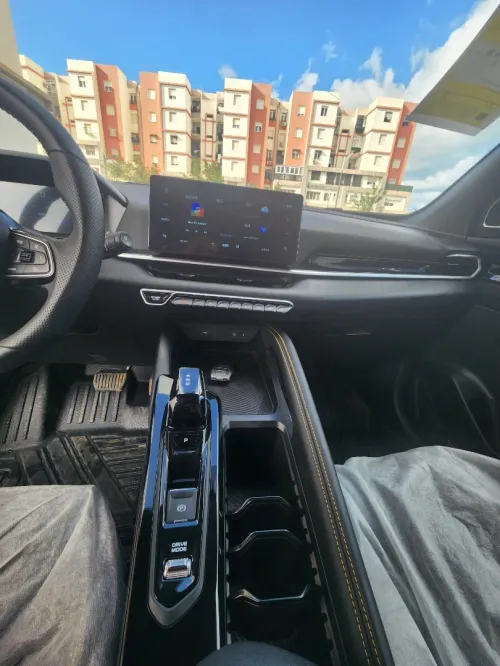 Geely Coolray 2025 beyond edition
