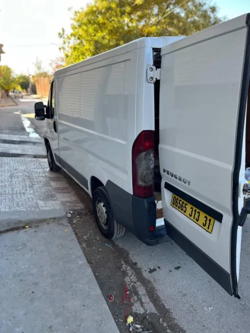 Peugeot Boxer 2013