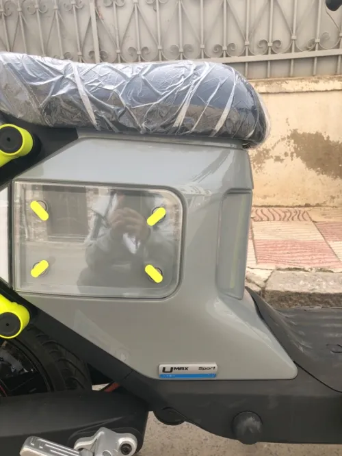 niu Scooter umax 2026