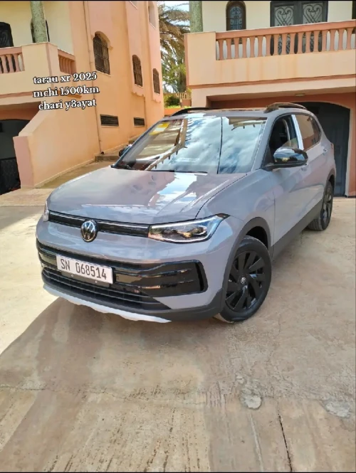Volkswagen Tahru 2025 