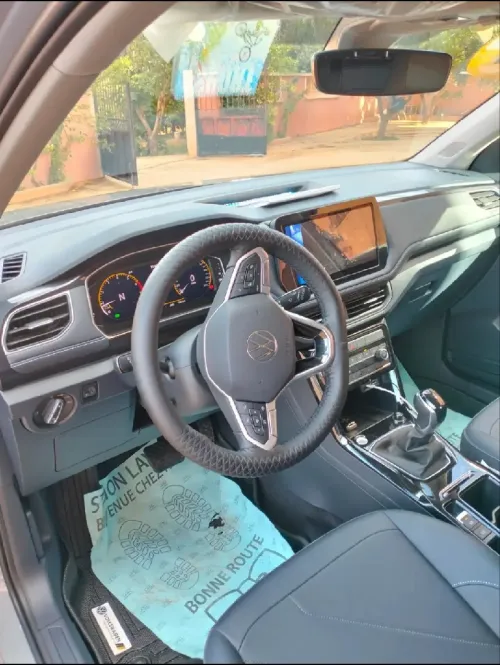 Volkswagen Tahru 2025 