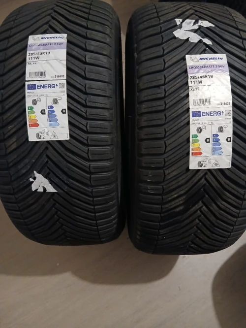 Pneu MICHELIN