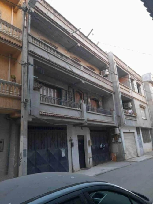 Vente Villa Alger Dar el beida
