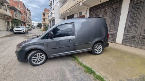 Volkswagen Caddy 2017 Business