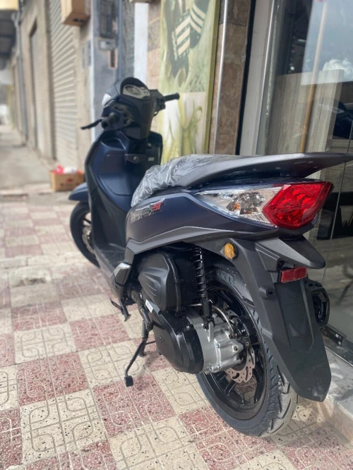 Sym ST 