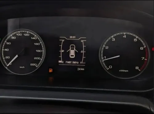 Chery Arrizo 5 2025 Luxury