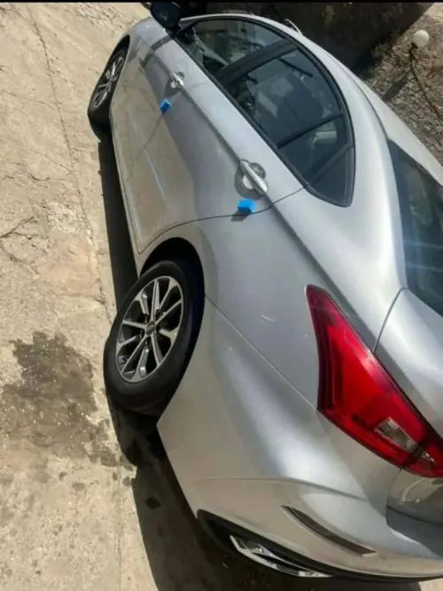 Chery Arrizo 5 2025 Luxury