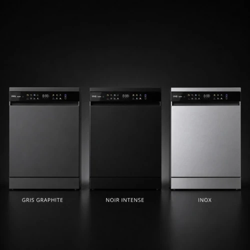 LAVE VAISSELLE IRIS 15 COUVERTS INVERTER