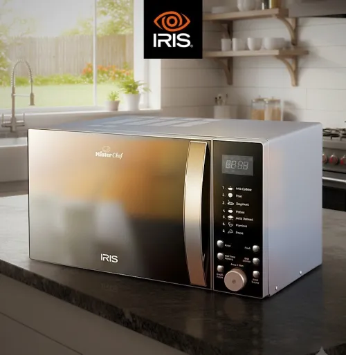 MICRO ONDES IRIS 25 L EL INOX