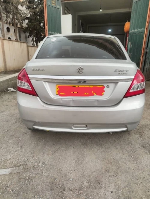 Suzuki Swift Dzire 2014 Swift Dzire