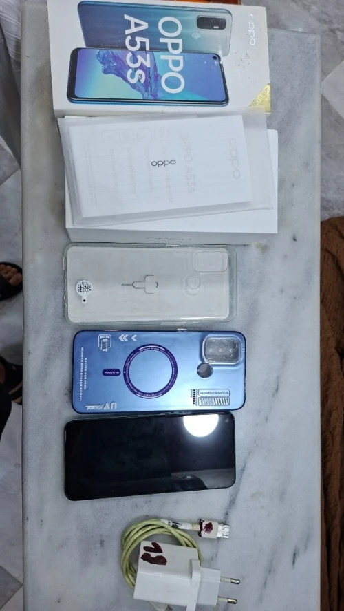 Oppo A53s
