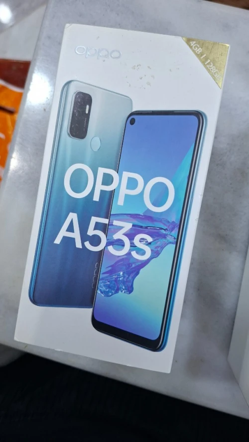 Oppo A53s
