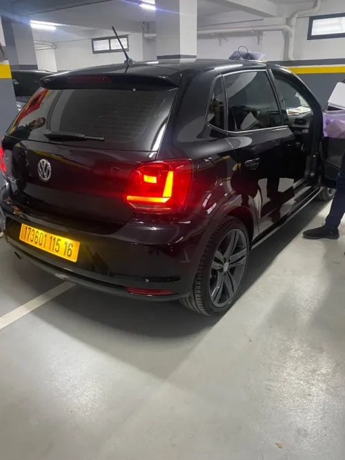 Volkswagen Polo 2015 Polo