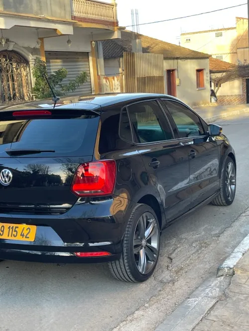 Volkswagen Polo 2015 Polo